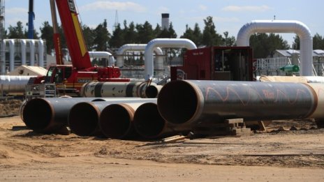 Помпейо: САЩ се приближават към налагане на санкции срещу „Северен поток 2“