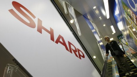 Sharp отделя подразделението си за LCD дисплеи?