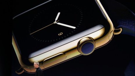 Тайната история на Apple Watch