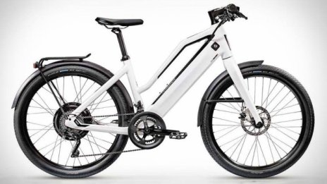 Велосипедът, който сам се пази от крадци