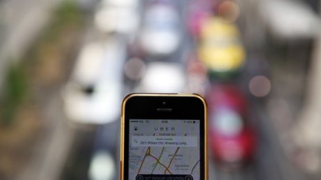 Uber става все по-популярен сред бизнес средите