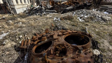 Убити, танкове, муниции – главнокомандващ на НАТО изчислява руските загуби