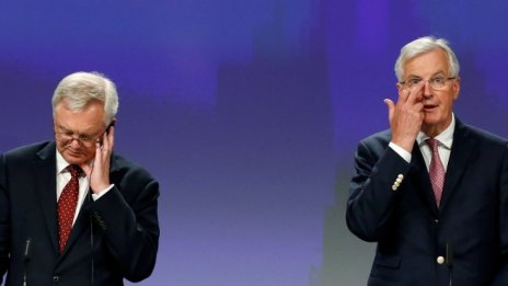 Великобритания и ЕС приключиха втория кръг от преговорите без особен напредък