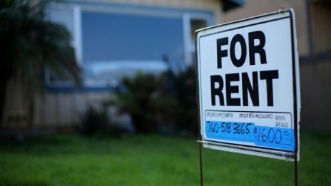 Живеещите под наем американци са на най-високото ниво за последните 50 г. 