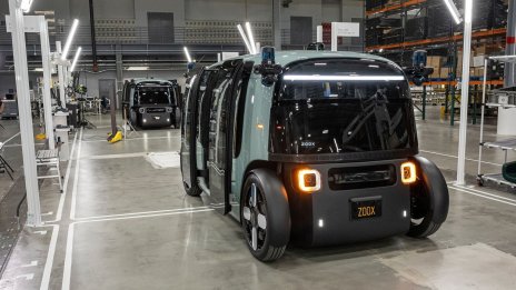 Звеното на Amazon за роботаксита планира да започне тестове в Остин и Маями