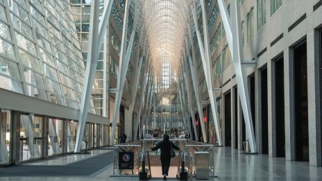 4,6 млн. кв. м нови офис площи ще излязат на пазара в Европа тази година