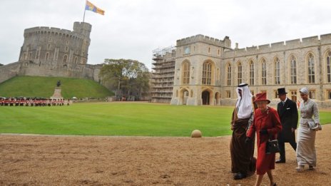 Британската монархия е по-богата от всякога