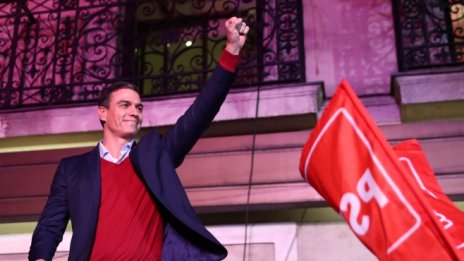 Испанските социалисти печелят парламентарните избори, но без мнозинство