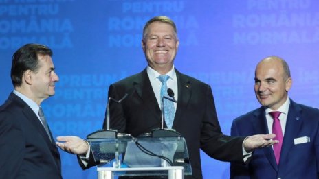 Румънският президент отива на балотаж в опит да спечели нов мандат на поста