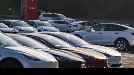 Tesla не успя да отговори на очакванията за доставките