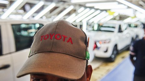 Toyota ще инвестира 5,6 млрд. долара в производството на батерии