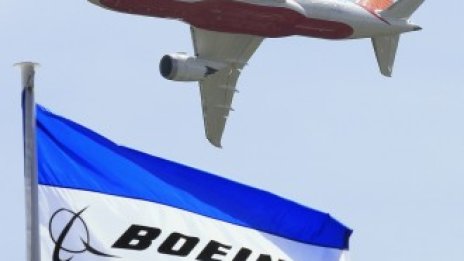 Резултатите на Boeing надхвърлиха очакванията