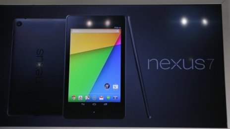 Новият Google Nexus 7 се изправя срещу iPad mini