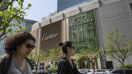 Слабите резултати в Китай засягат продажбите на Richemont