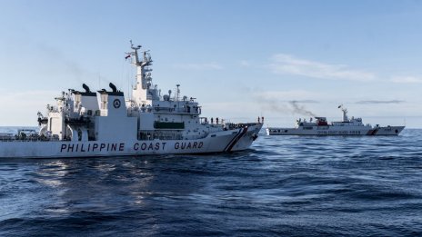 САЩ, Япония и Филипините ще започнат съвместни военноморски патрули в Южнокитайско море