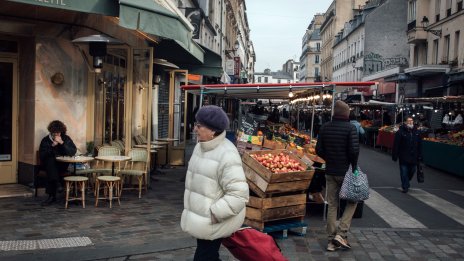 Евростат ревизира леко нагоре инфлацията за еврозоната 
