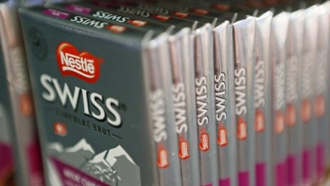 Nestle стартира годината с по-бавен ръст