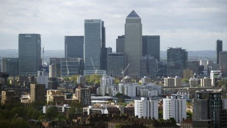 Рекорден брой луксозни жилища са в процес на строителство в Лондон