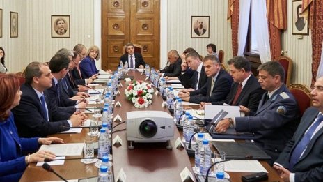 Плевнелиев: Кибератаките водят до значителни финансови загуби за бизнеса