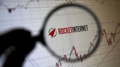 Акциите на Rocket Internet се сринаха с над 10% във Франкфурт