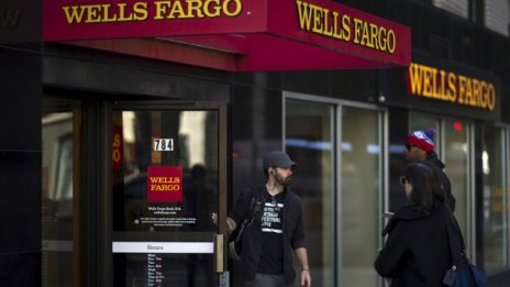 Wells Fargo със спад на печалбата за първото тримесечие