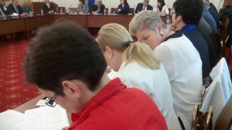 Фермери искат проектът за браншовите организации да бъде преработен