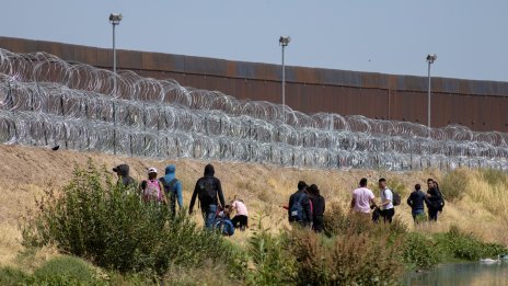 Кризата с нелегалната имиграция в САЩ е политически избор, а не някаква непреодолима сила
