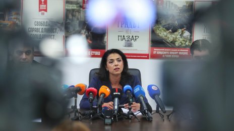 Ваня Григорова обжалва изборите и иска спиране на решението за избор на кмет