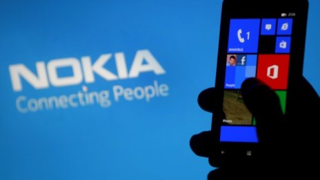 Приходите на Nokia се стопиха с 24%