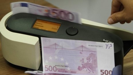 Външният дълг на България продължава да намалява спрямо БВП