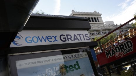 Испанската IT звезда Gowex обяви фалит 