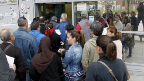 Заетостта в еврозоната удари 7-годишно дъно