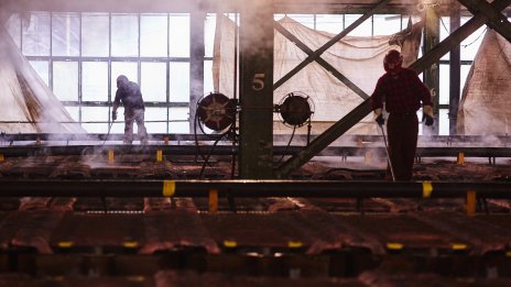 България е сред страните в ЕС с най-рязък спад на промишленото производство през септември