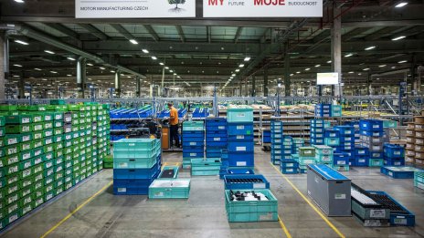 Логистичните имоти остават едни от най-търсените класове активи в ЦИЕ