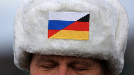 Часовникът тиктака за равносметка на германската политика спрямо Русия