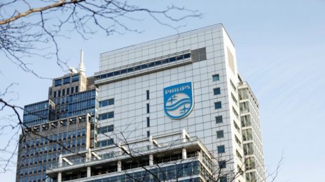 Силните продажби на медицинско оборудване подкрепиха отчета на Philips