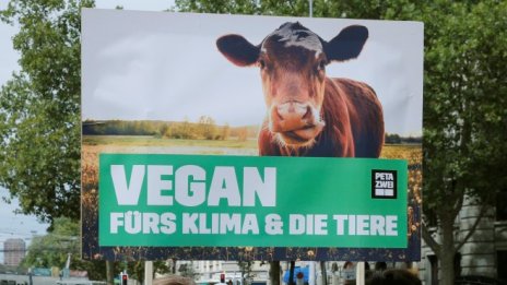 ЕС е вегетарианец в свят на месоядни