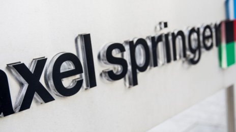 Рекламният бум в Axel Springer отминава