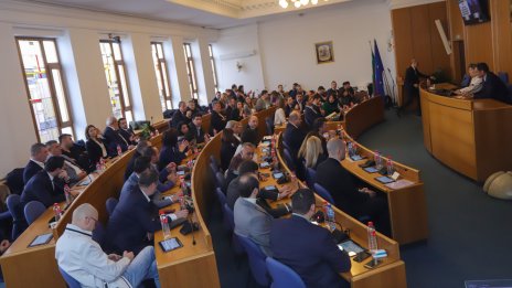 Областният управител върна решенията на СОС за заместник-председатели и комисии