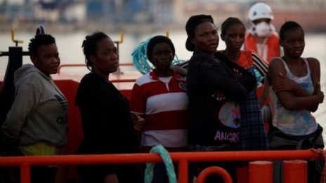 ЕС е отказал достъп на над 717 хил. души от трети страни през 2019 г.