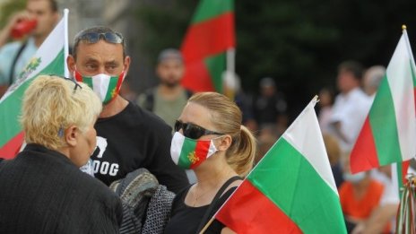 Ива Таралежкова: Протести има, когато липсва диалог