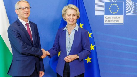 Денков е изненадан от бързия развой по избор на български еврокомисар