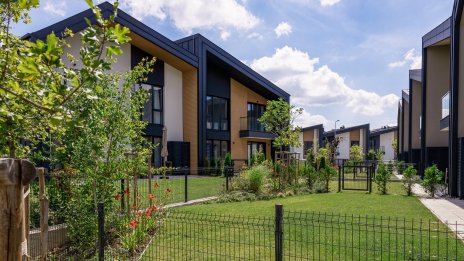 River Park с инвестиция в нови алеи с къщи – започна изграждането на фаза 2.2