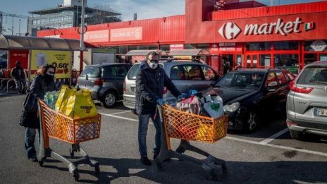 МВР: Над 400 души в България са под карантина