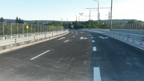 Подновява се ремонтът на Аспаруховия мост във Варна
