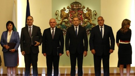 КСНС отново не постигна консенсус за борбата с корупцията