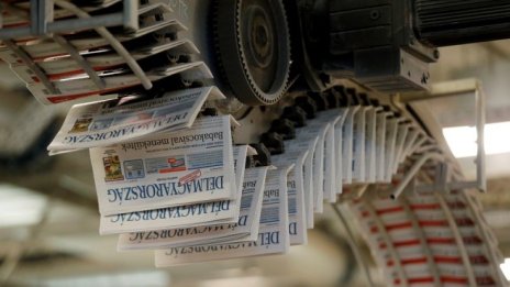 Преглед на печата за 18 октомври