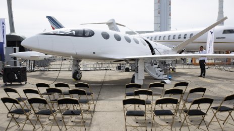 Голямото завръщане на Международния аерокосмически салон в Париж 