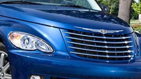 Chrysler слага край на производството на ретро PT Cruiser