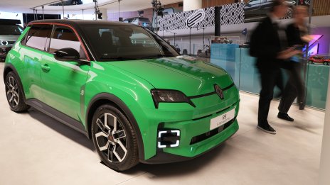 България е лидер по ръст на продажбите на нови коли в ЕС през септември